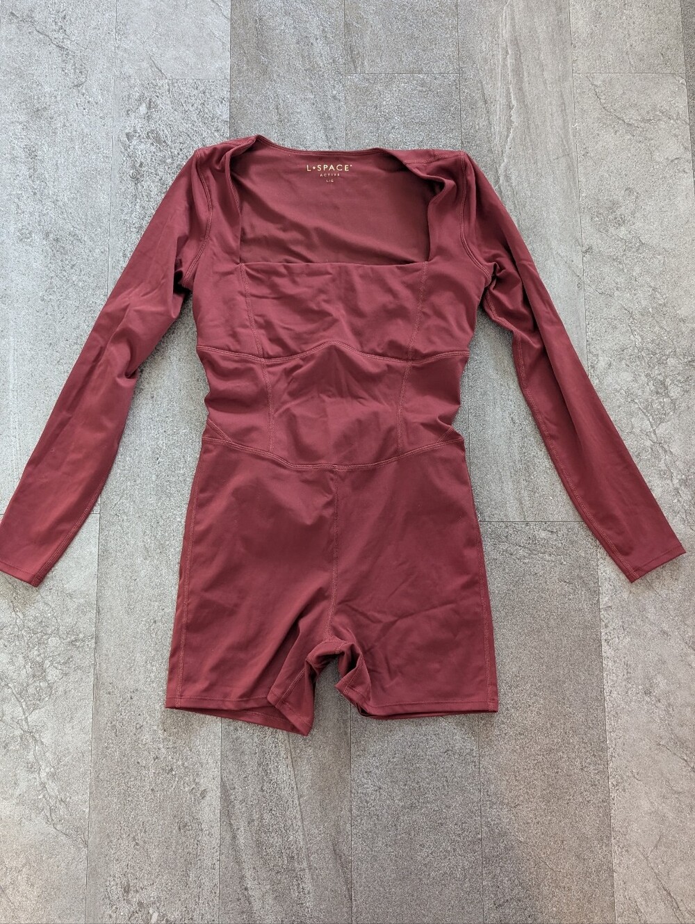 l*space Allister Romper